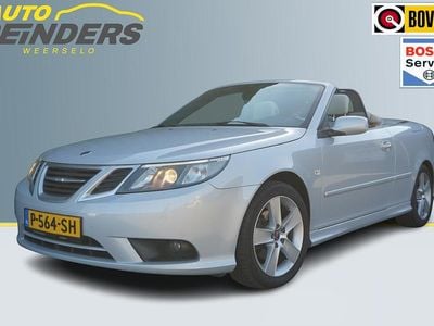 Grijs Occasion 2009 Saab 9-3 Cabriolet Linear Cabriolet | € 4.950