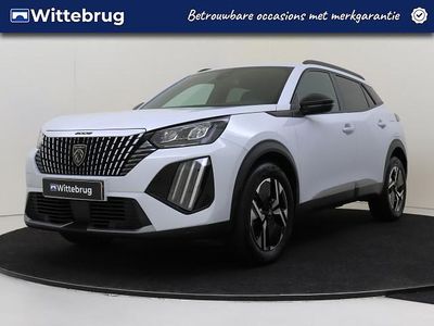 Wit Gebruikt 2024 Peugeot 2008 Allure SUV | € 21.450 (Eerlijke prijs)