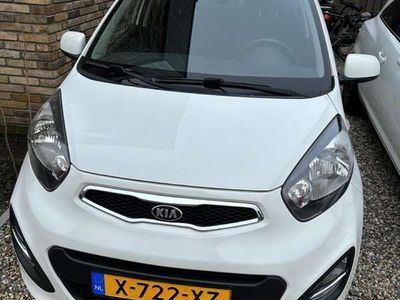 tweedehands Kia Picanto 1.2 CVVT BusinessL.