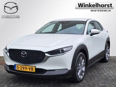 tweedehands Mazda CX-30 E- SKYACTIV- X 186 2.0 Comfort / Automaat