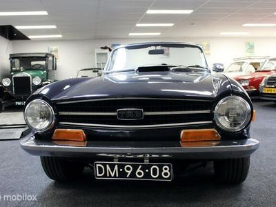 tweedehands Triumph TR6 