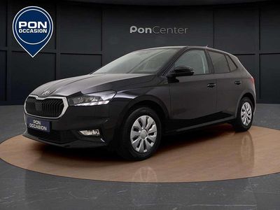 Occasion Skoda Fabia Selection 95 PK (69 kW) 2025 Zwart Hatchback