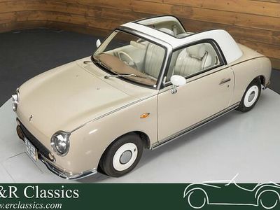 Beige Occasion 1991 Nissan Figaro Cabriolet | € 14.950