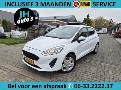 Occasion Ford Fiesta Trend 71 PK (52 kW) 2017 Wit Hatchback
