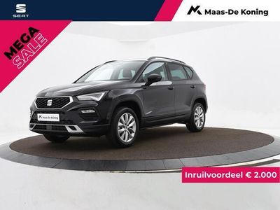 tweedehands Seat Ateca Style Business Intense 1.5 TSI 150 pk DSG SUV | Ve