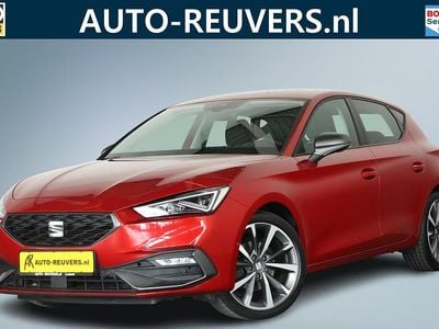 Rood Occasion 2020 Seat Leon FR Hatchback | € 18.900 (Eerlijke prijs)