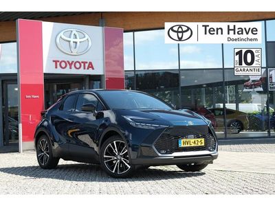 Blauw Gebruikt 2025 Toyota C-HR Executive SUV | € 46.190 (Duur)