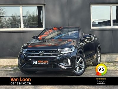 VW T-Roc Cabriolet