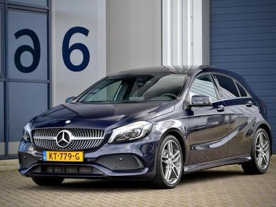 tweedehands Mercedes A160 NL Auto / AMG / Pano / Sportstoelen