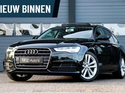 tweedehands Audi A6 Avant 1.8 TFSI Ultra S-Line /LED/PANODAK/CAMERA/ST