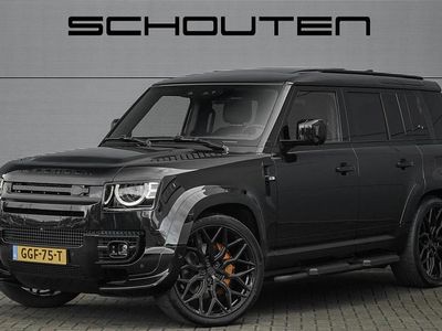 Zwart Gebruikt 2024 Land Rover Defender HSE Dynamic SUV | € 108.900