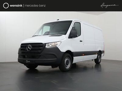 Wit Occasion 2024 Mercedes Sprinter Van | € 45.440 (Eerlijke prijs)