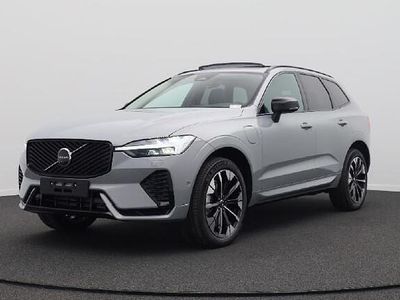 Nieuw Volvo XC60 Ultra 348 PK (255 kW) 2026 Grijs SUV