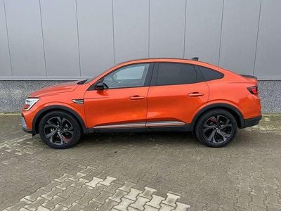 Oranje Occasion 2022 Renault Arkana R.S. SUV | € 22.500 (Eerlijke prijs)