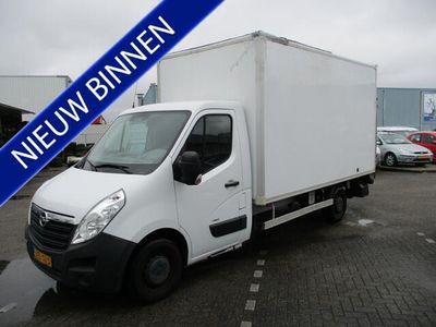 tweedehands Opel Movano 2.3 CDTI L3 Bakwagen met Laadlift!