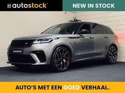 Occasion Land Rover Range Rover Velar SVAutobiography Dynamic Black 552 PK (405 kW) 2019 Grijs SUV