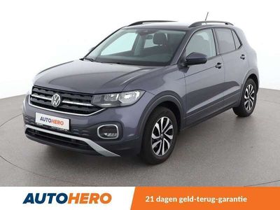 VW T-Cross