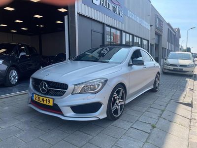 Mercedes CLA250