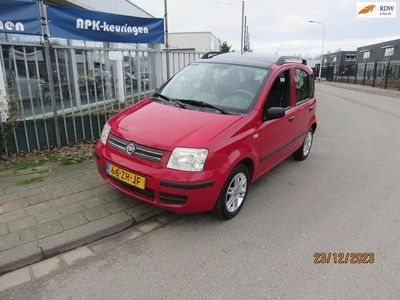 tweedehands Fiat Panda 1.2 dynamic. airco,glazenschuifdak,44008kmst.