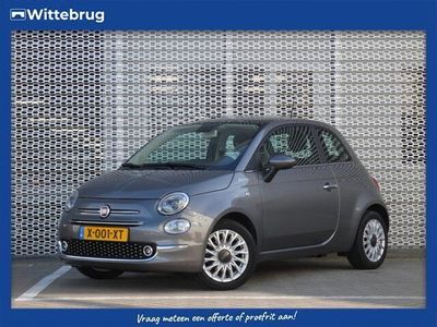 tweedehands Fiat 500 1.0 Hybrid Dolcevita NAVIGATIE !! + PDC !!