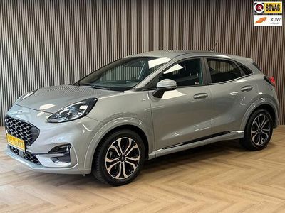 Ford Puma Gen-E