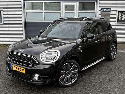 Mini Cooper S Countryman