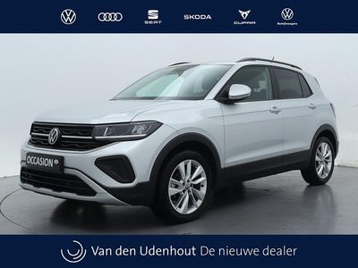 Grijs Gebruikt 2024 VW T-Cross Edition SUV | € 27.950 (Eerlijke prijs)