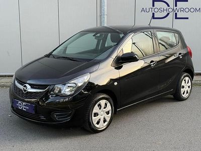Zwart Occasion 2016 Opel Karl Edition Hatchback | € 5.999 (Eerlijke prijs)