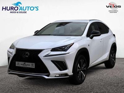Occasion Lexus NX300h Sport Line 197 PK (144 kW) 2018 Wit SUV