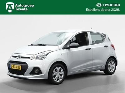 Occasion Hyundai i10 2021 Grijs Hatchback