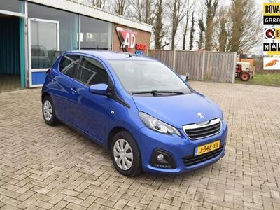 tweedehands Peugeot 108 1.0 e-VTi Active bovag garantie