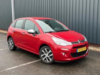 Rood Gebruikt 2014 Citroën C3 Hatchback | € 4.950 (Goede deal)