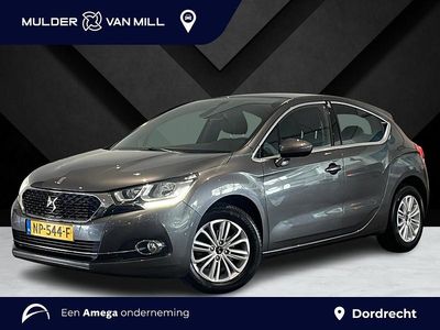 Grijs Gebruikt 2017 DS Automobiles DS4 Chic Hatchback | € 12.845 (Eerlijke prijs)
