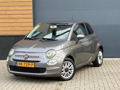 Occasion Fiat 500 80 PK (58 kW) 2015 Grijs Hatchback