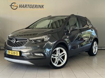 Opel Mokka X