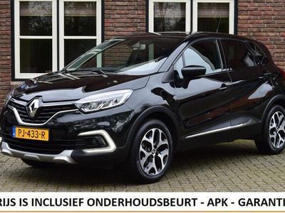 tweedehands Renault Captur 0.9 TCe Intens Trekhaak | Camera | Keyless