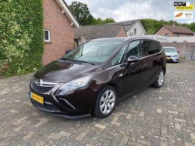 tweedehands Opel Zafira Tourer 1.4 Cosmo nieuw model Dealer onderhouden N.A.P