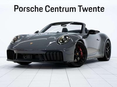 Nieuw Porsche 911 Carrera Cabriolet 541 PK (397 kW) 2025 Grijs Cabriolet