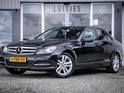 Mercedes C180