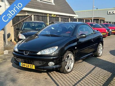 tweedehands Peugeot 206 CC 1.6-16V