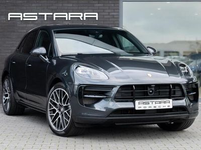 tweedehands Porsche Macan 3.0 S | SportDesign | Luchtvering