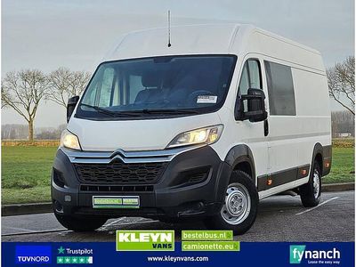 Occasion Citroën Jumper 2021 Wit MPV