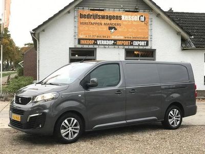 Grijs (metallic) Occasion 2021 Peugeot Expert Van | € 15.500