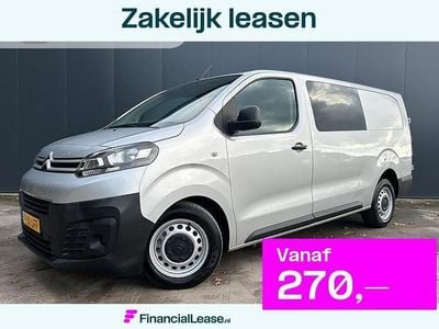 Occasion Citroën Jumpy 122 PK (89 kW) 2017 MPV