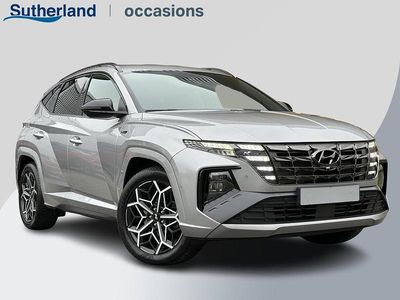 Zilver Gebruikt 2022 Hyundai Tucson N Line SUV | € 29.700 (Goede deal)