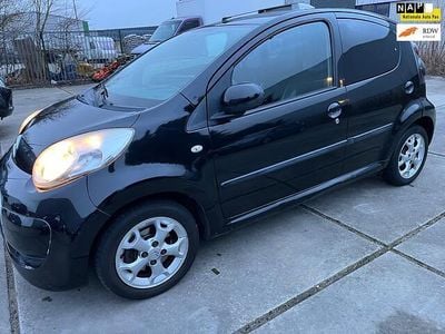 Occasion Citroën C1 Exclusive 68 PK (50 kW) 2011 Zwart Hatchback