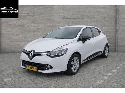 Occasion 2015 Renault Clio IV Expression | € 4.950 (Eerlijke prijs)