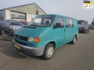 tweedehands VW Transporter 1.9 TD 292 T800 DC Airco Bj:1998 NAP!