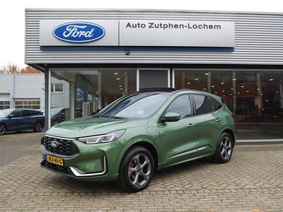 Groen Gebruikt 2025 Ford Kuga ST-Line X SUV | € 41.940 (Goede deal)
