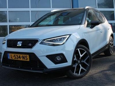 Wit Occasion 2021 Seat Arona FR SUV | € 21.250 (Eerlijke prijs)